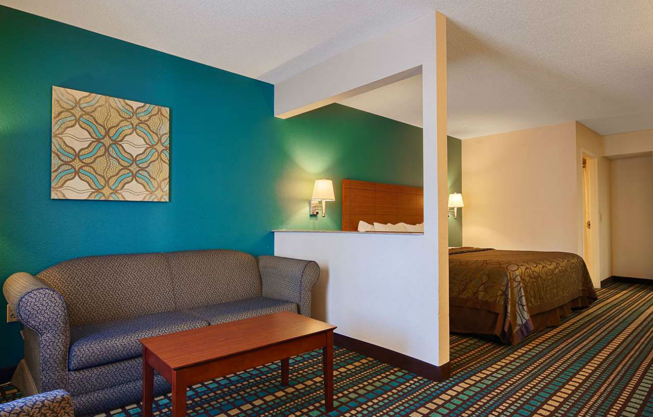 Hotel Western Downtown And Tallahassee